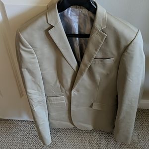 Express 38r blazer photographer fitted